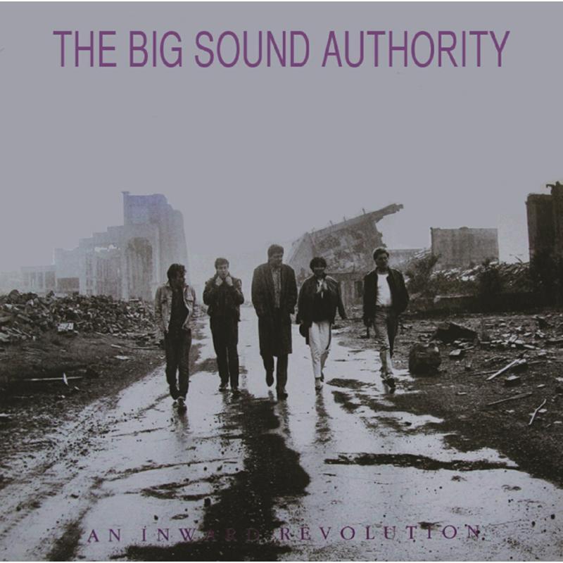 Big Sound Authority - An Inward Revolution - Double Cd
