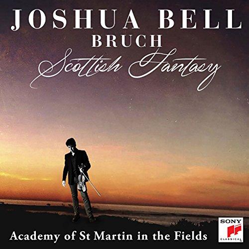 Bruch - Scottish Fantasy - Cd