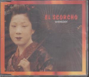 Weezer - El Scorcho - Cd