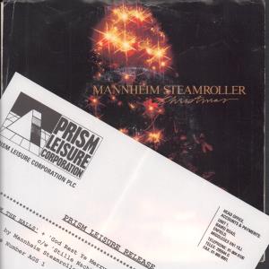 Mannheim Steamroller - Christmas - 7 Inch
