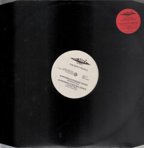 Party People - Superman Symsonic Dance - 12 Inch