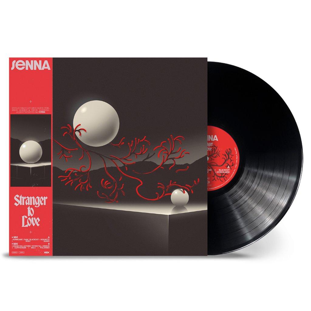 Senna - Stranger To Love - Lp