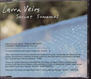Laura Veirs - Secret Someones - Cd
