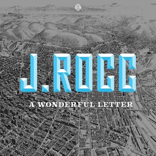 J Rocc - A Wonderful Letter - Lp