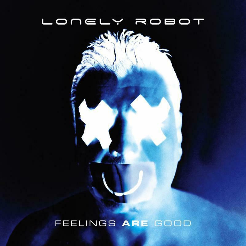 Lonely Robot - Feelings Are Good (Gatefold 2lp Cd) - Double Lp