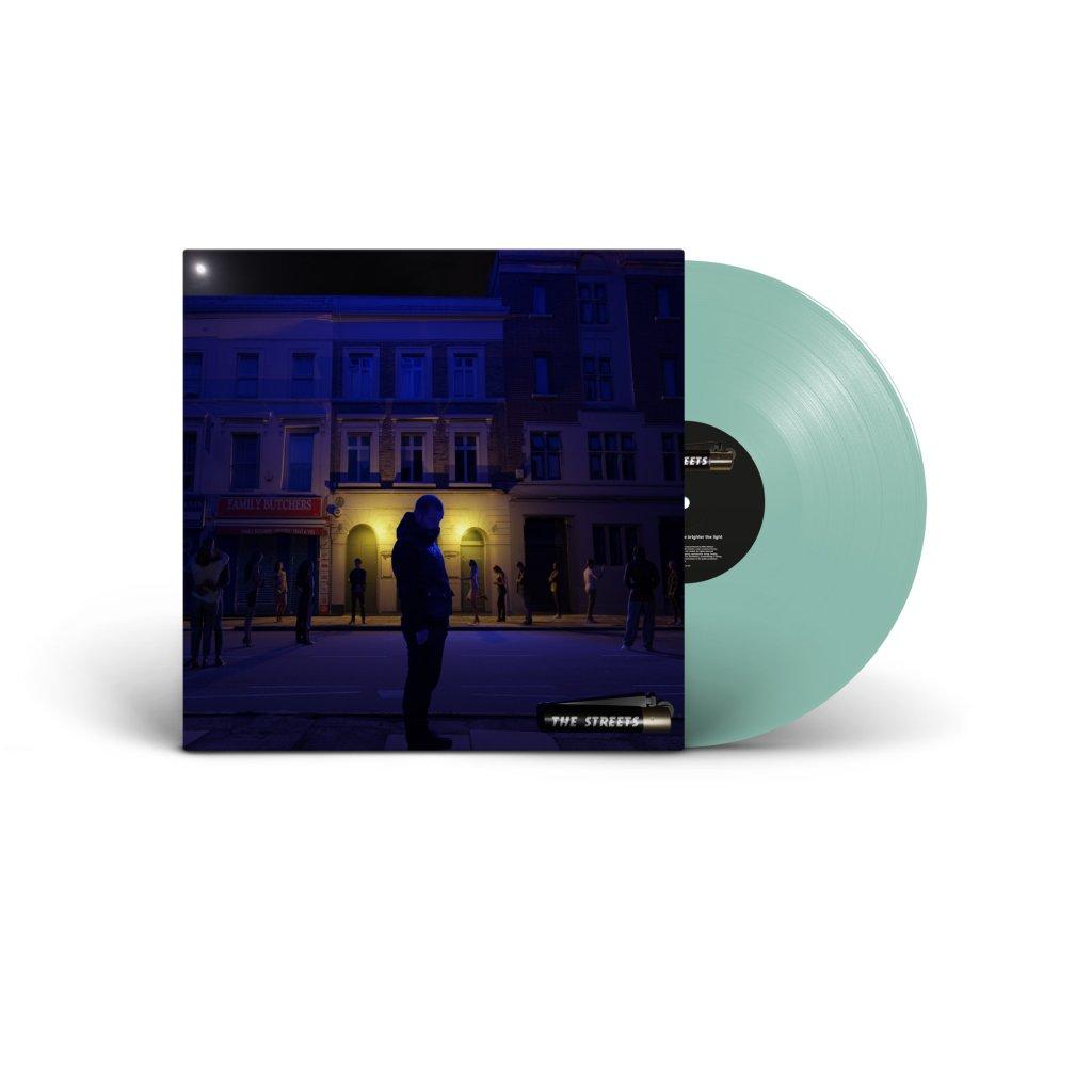 Streets (mike skinner) - Darker the Shadow the Brighter the Light - Lp