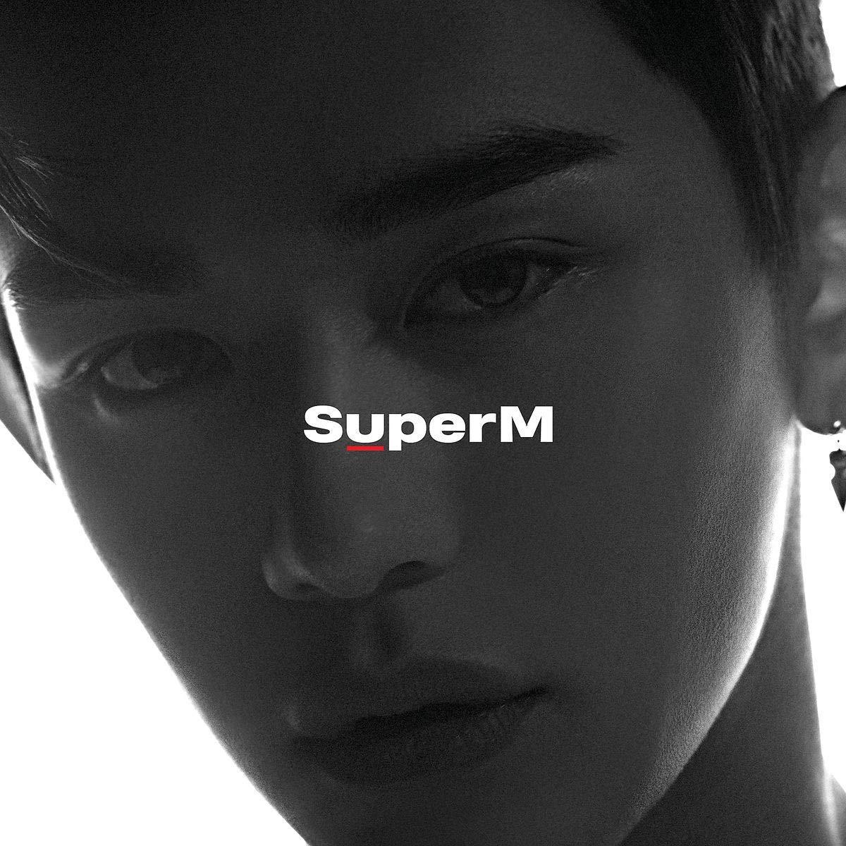 SuperM - Superm the 1st Mini Album `superm - Cd