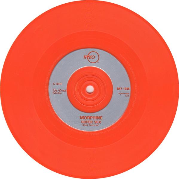 Morphine - Super Sex - 7 Inch
