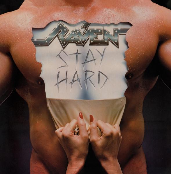 Raven. - Stay Hard - Cd