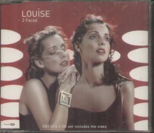 Louise - 2 Faced - Cd