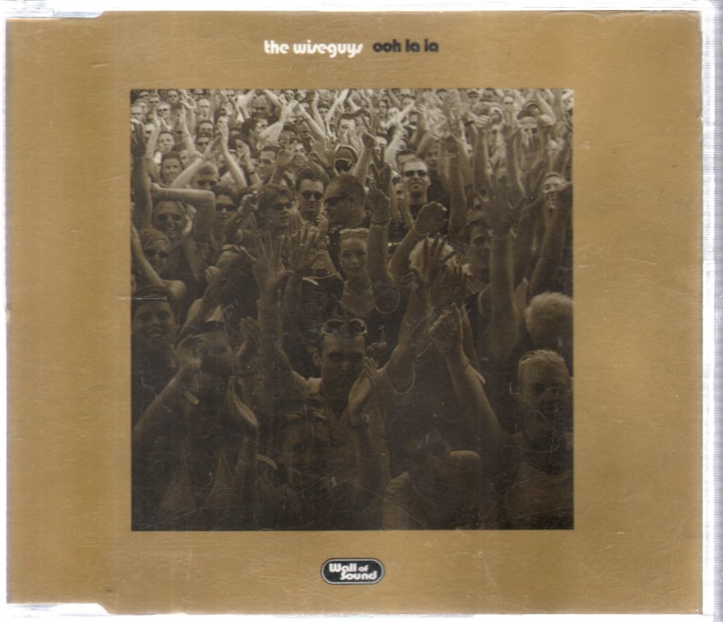 Wiseguys - Ooh La La - Cd