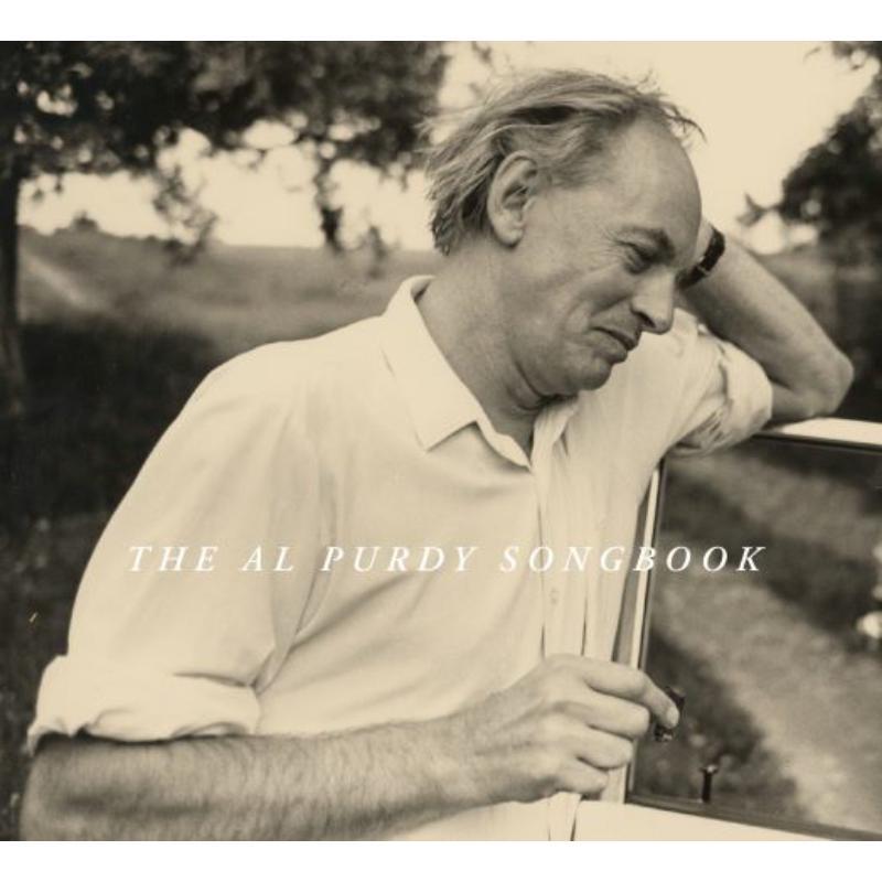 Various Artists - Al Purdy Songbook - Cd/Dvd