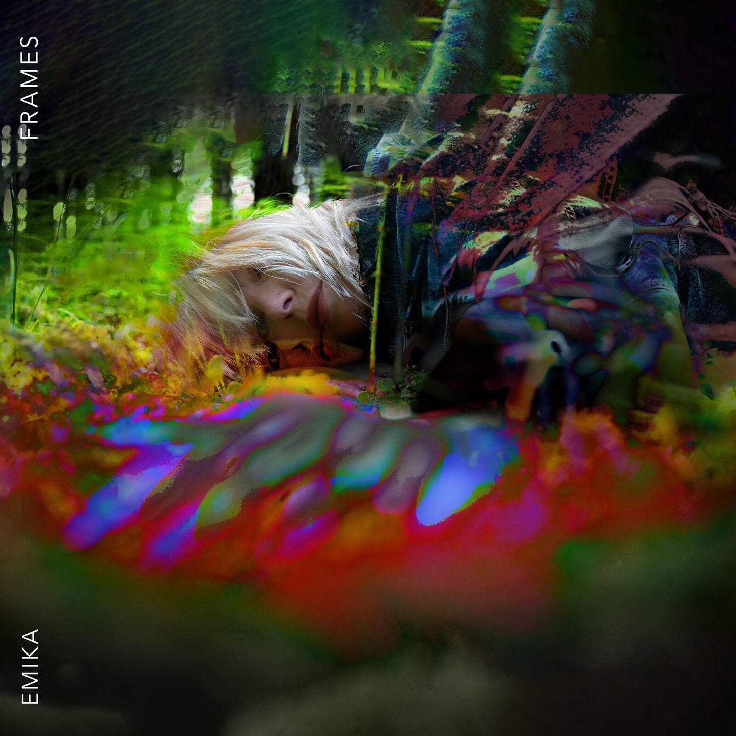 Emika - Frames - 12 Inch