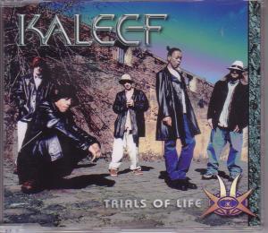 Kaleef - Trials Of Life - Cd