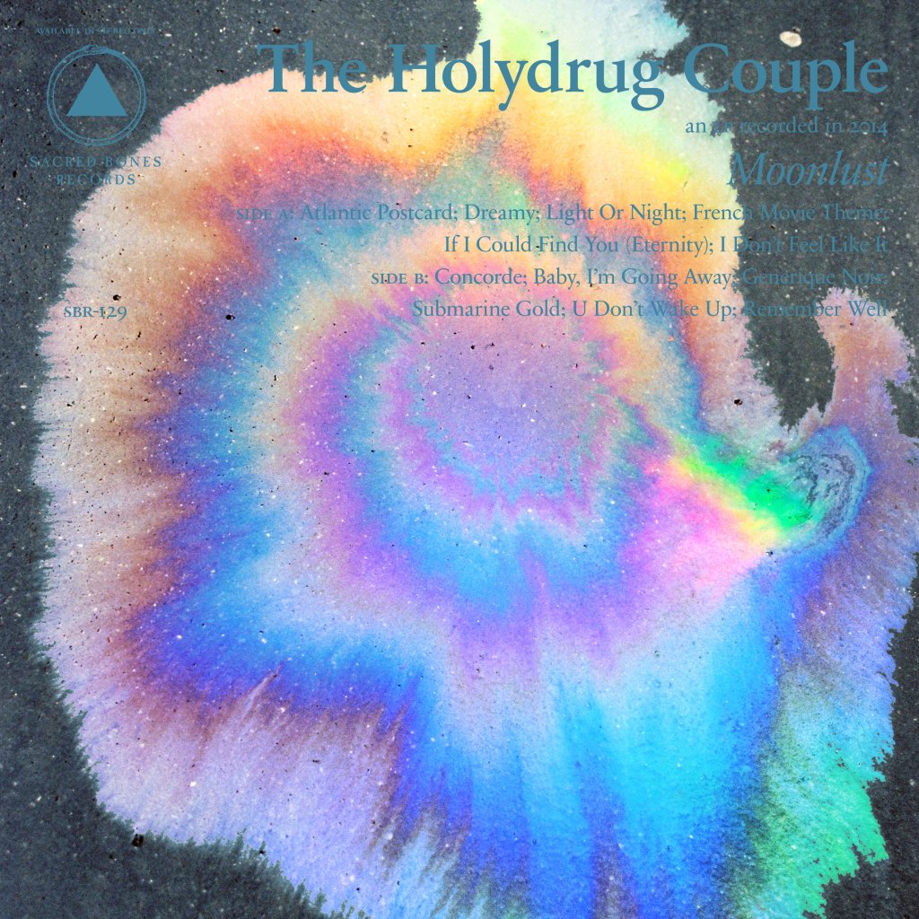 Holydrug Couple - Moonlust - Lp