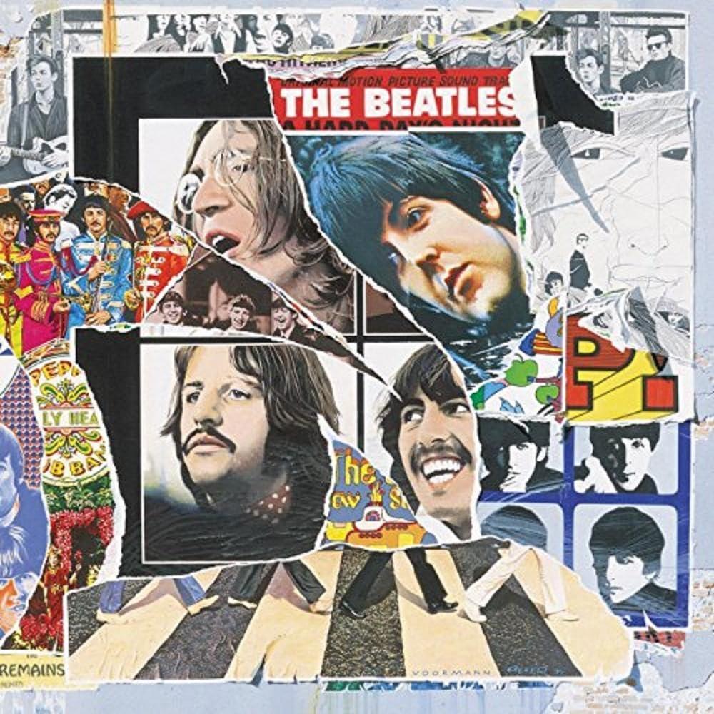 Beatles - Anthology 3 - Double Cd