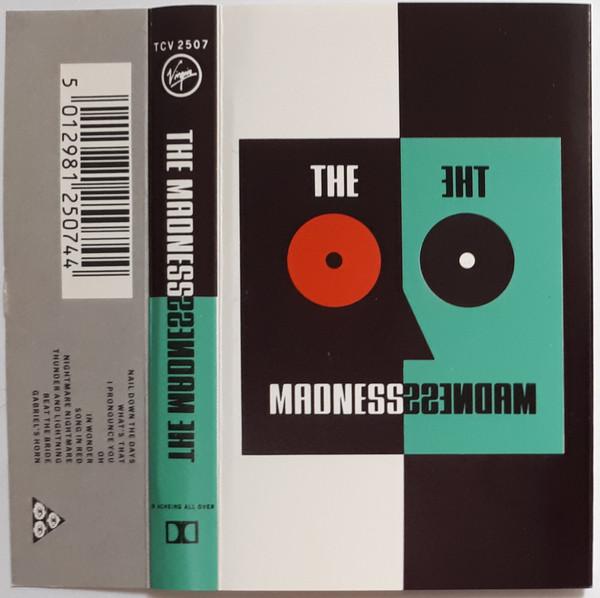 Madness - Madness - Cassette
