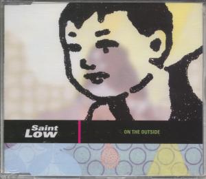 Saint Low - On The Outside - Cd