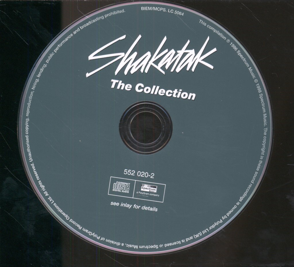 Shakatak - Collection - Cd