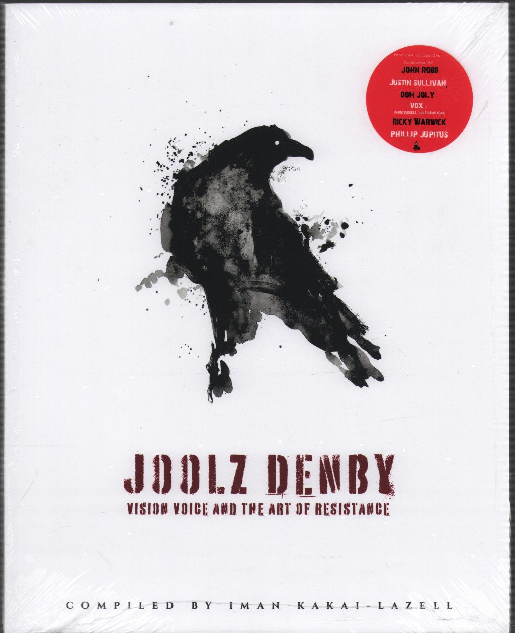 Joolz Denby - Vision, Voice And The Art Of Resistance