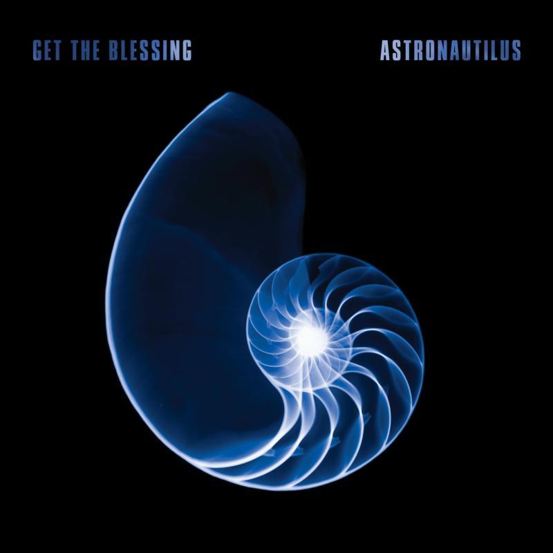 Get The Blessing - Astronautilus - Cd