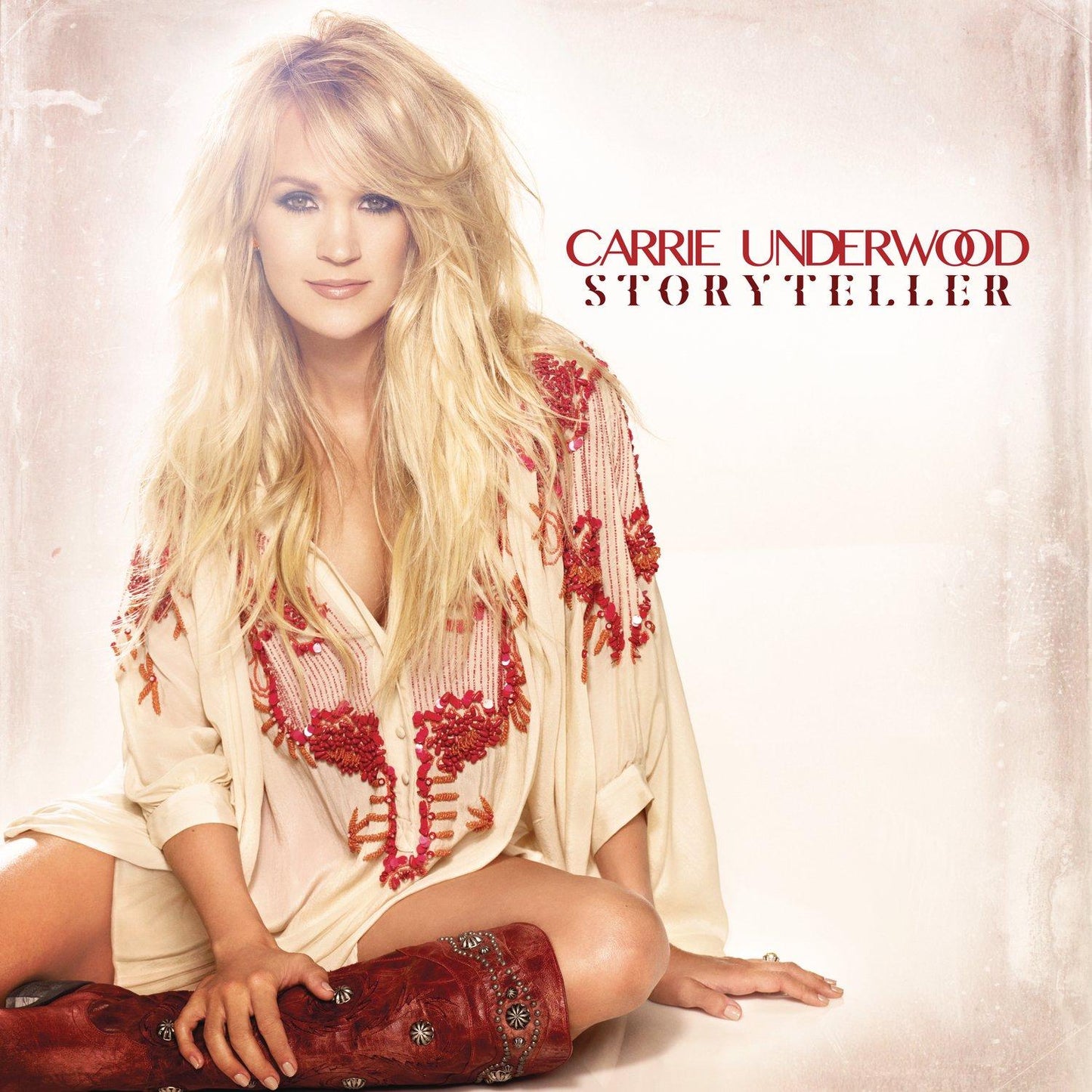 Carrie Underwood - Storyteller - Cd