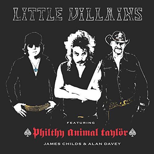Little Villains - Taylor Made - Cd