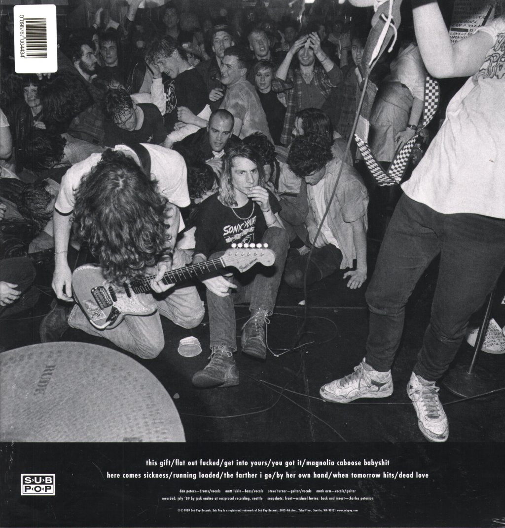 Mudhoney - Mudhoney - Lp