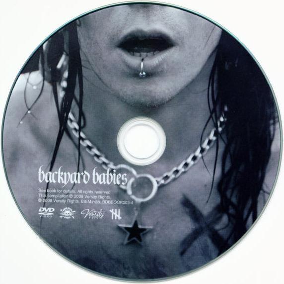 Backyard Babies - Them XX - Cd Set