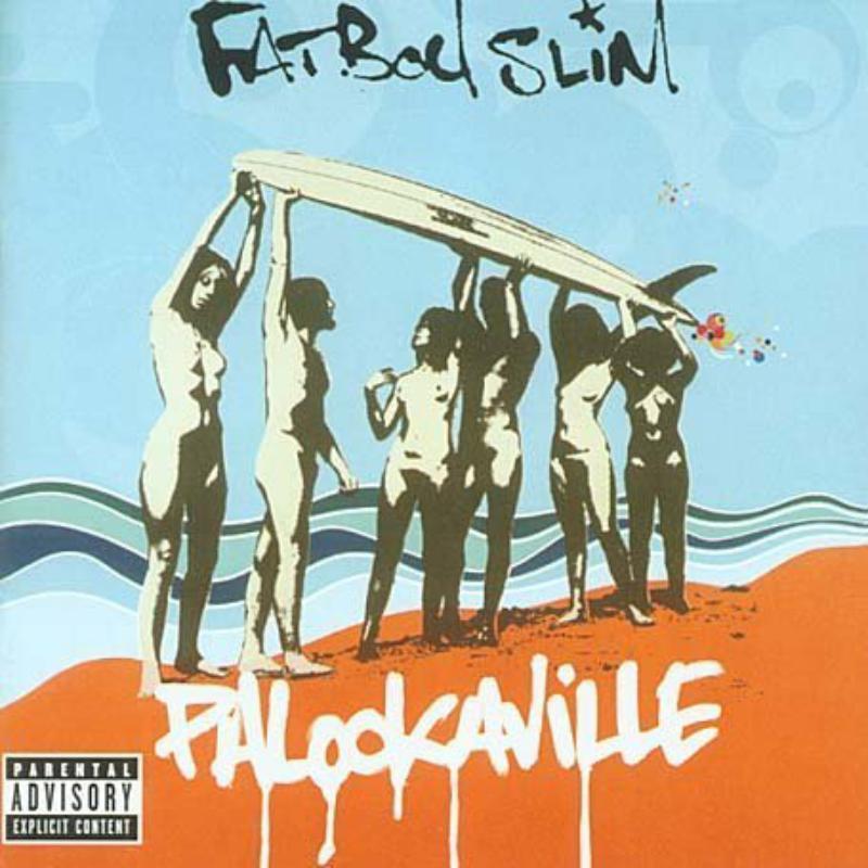 Fatboy Slim - Palookaville - Cd