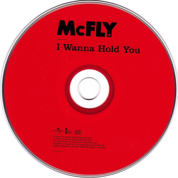 Mcfly - I Wanna Hold You - Cd