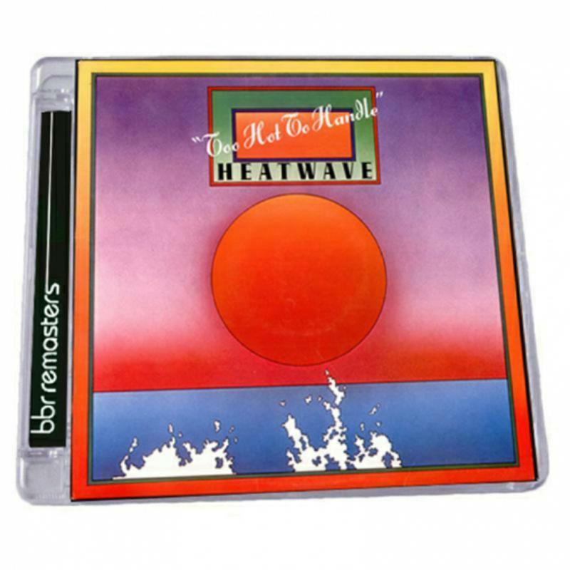 Heatwave - Too Hot To Handle (Expanded Edition) - Cd