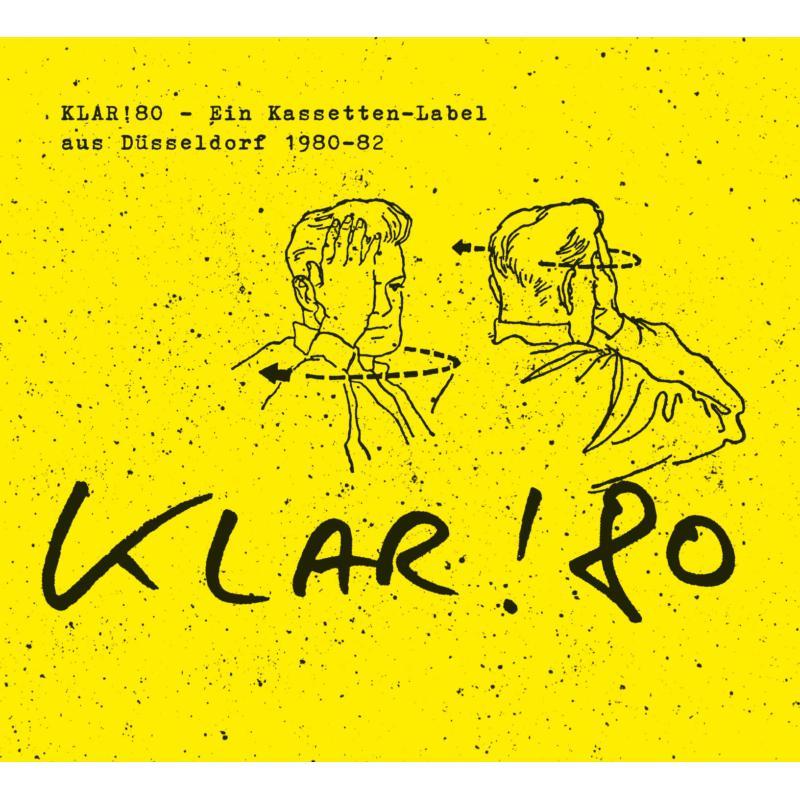 Various Artists - Klar!80 - Lp