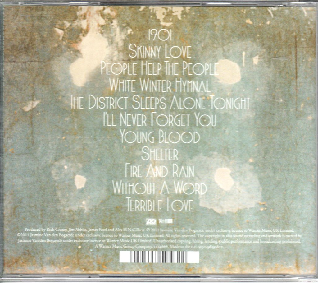 Birdy - Birdy - Cd