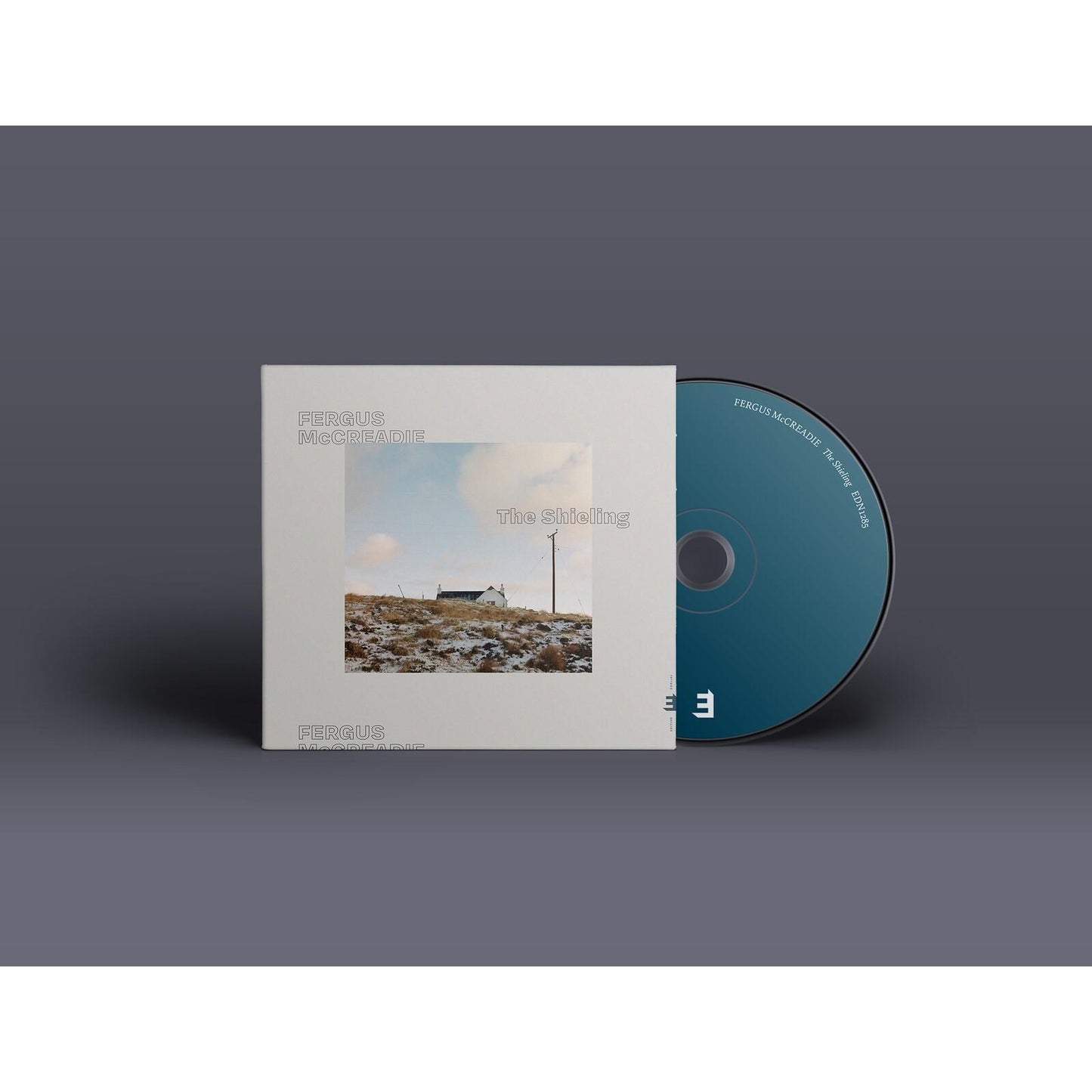 Fergus McCreadie - Shieling - Cd