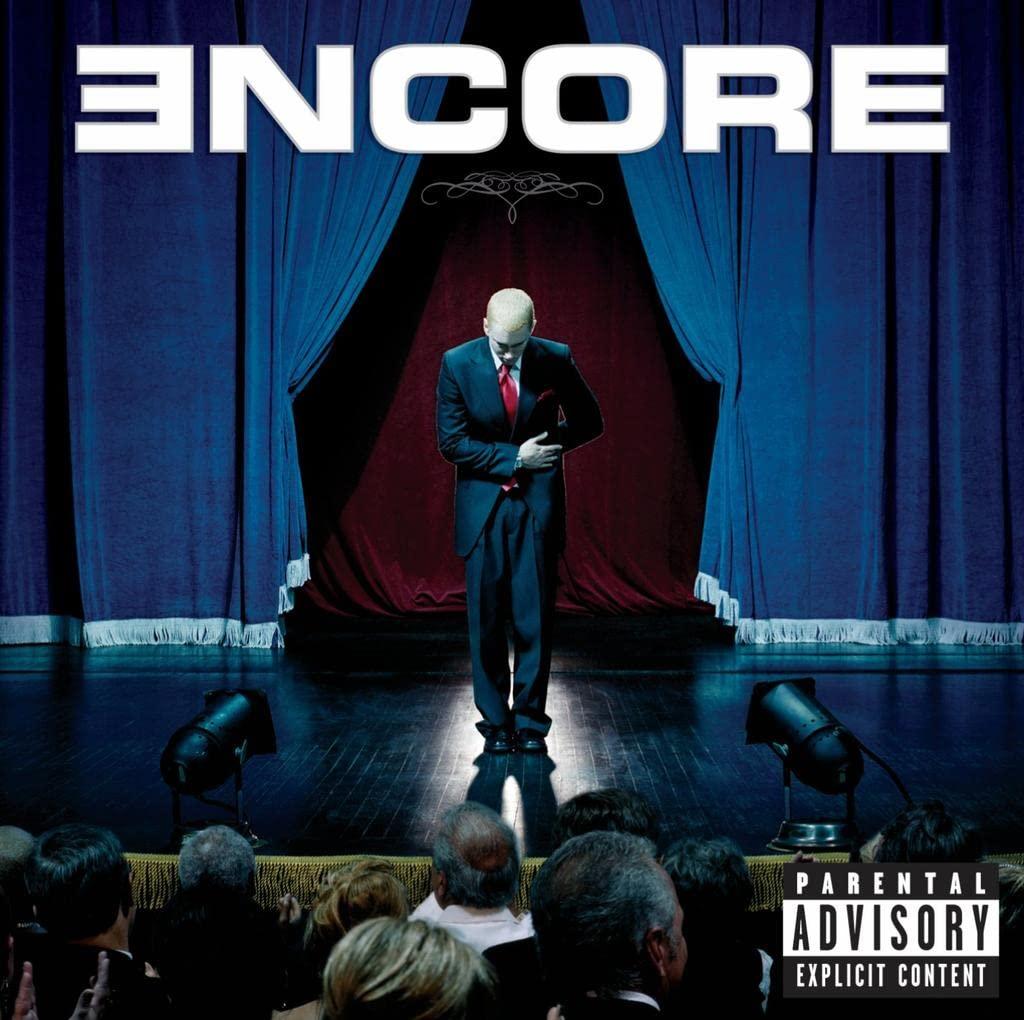Eminem - Encore - Cd