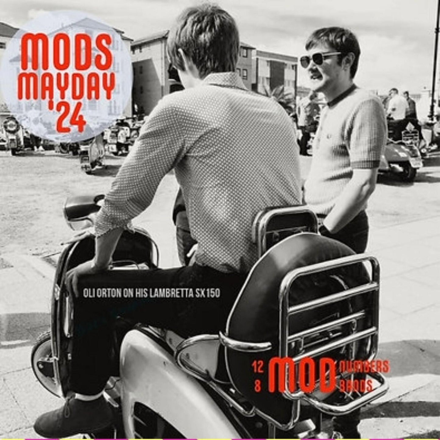 Various Artists - Mods Mayday 24 - Lp