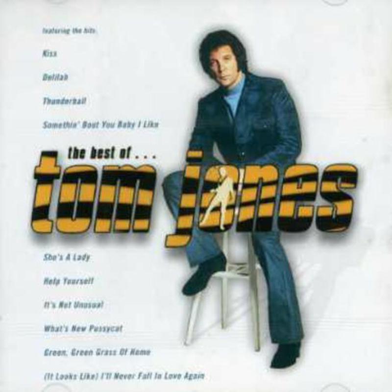Tom Jones - Best of Tom Jones - Cd