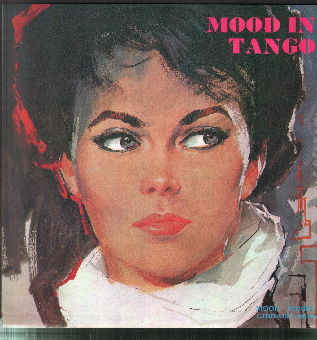 Mood In Tango - Mood In Tango - Lp