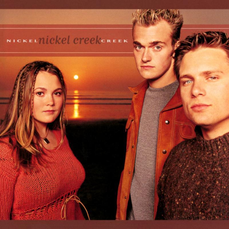 Nickel Creek - Nickel Creek - Double Lp