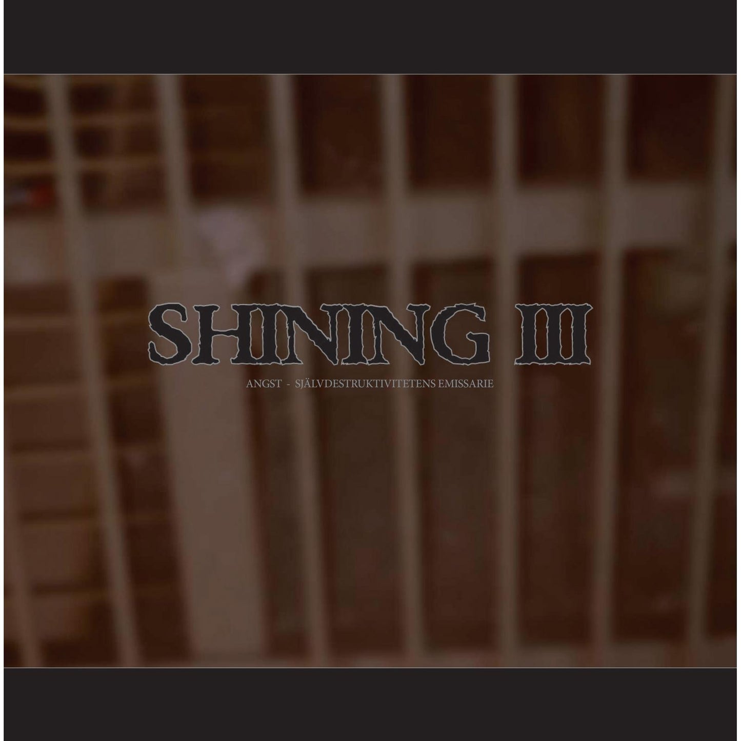 Shining - III - Angst - Lp