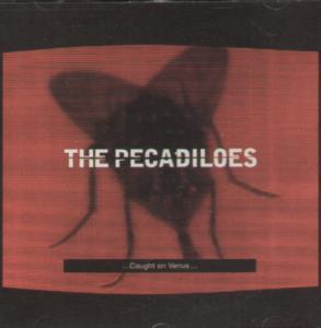 Pecadiloes - Caught On Venus - Cd