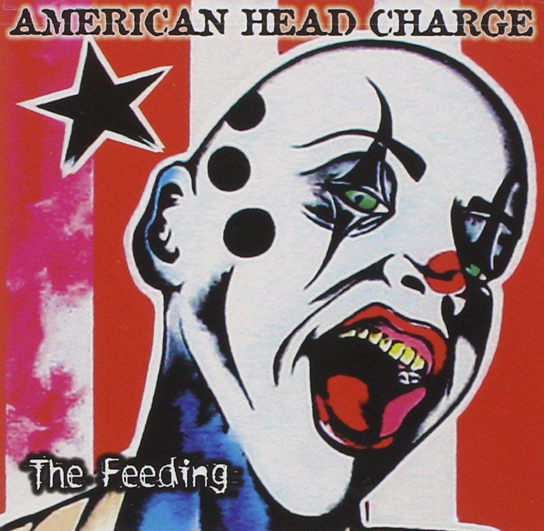 American Head Charge - Feeding - Cd