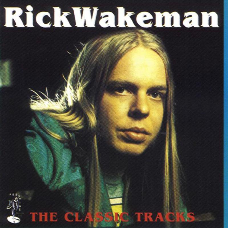 Rick Wakeman - Classic Tracks - Cd