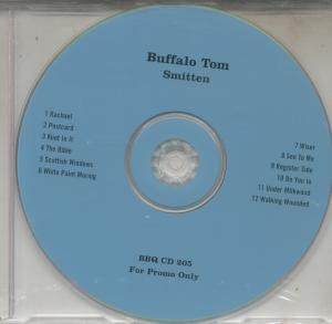 Buffalo Tom - Smitten - Cd