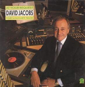 Various Artists - David Jacobs - At Your Request - Lp