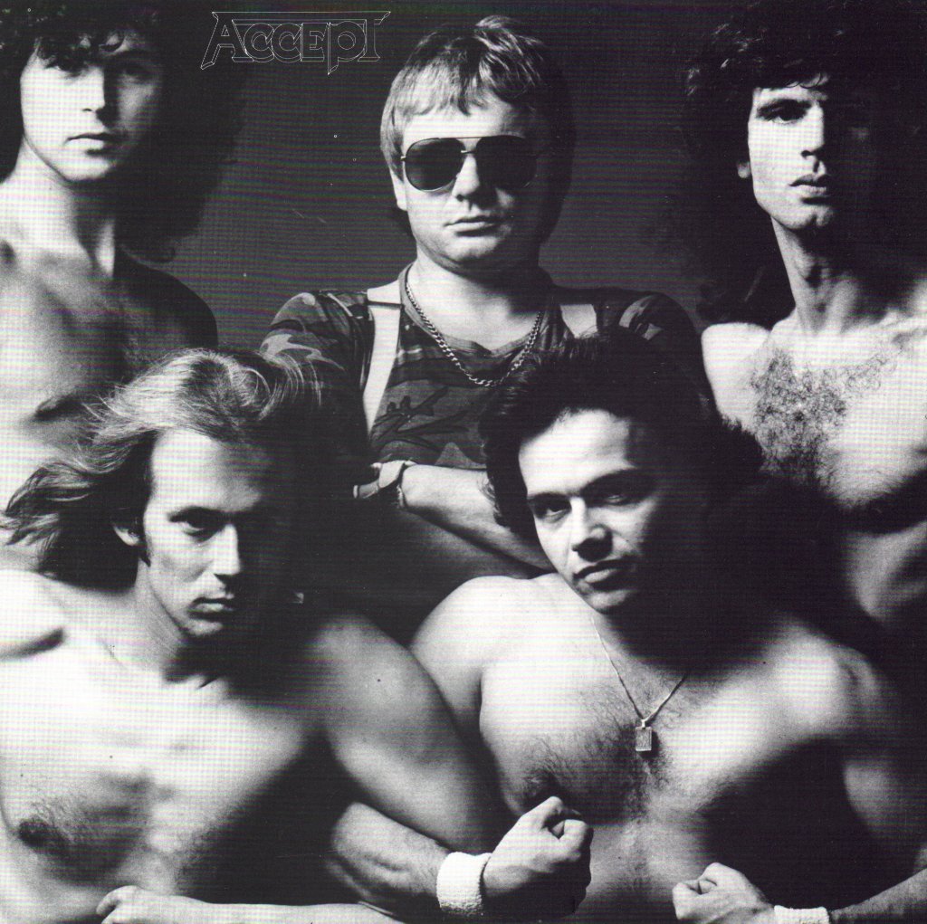 Accept - Balls To The Wall - Lp