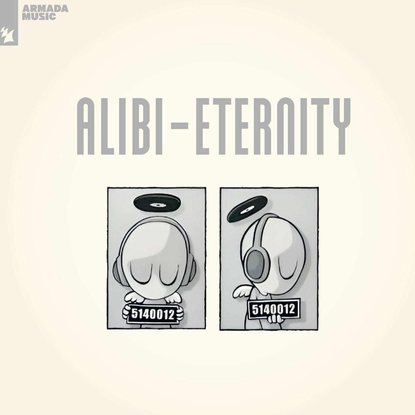 Alibi (80'S Group) - Eternity (12" Coloured Vinyl) - 12 Inch