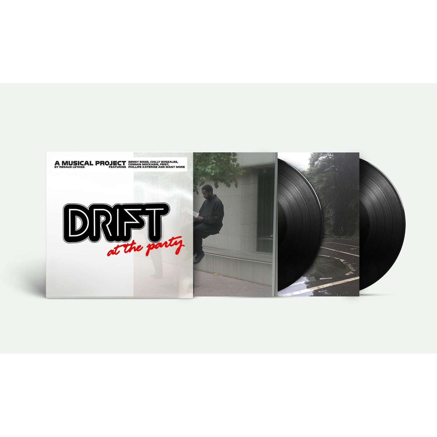 Drift - At the Party - Lp