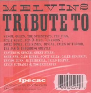 Melvins - Everybody Loves Sausages - Cd